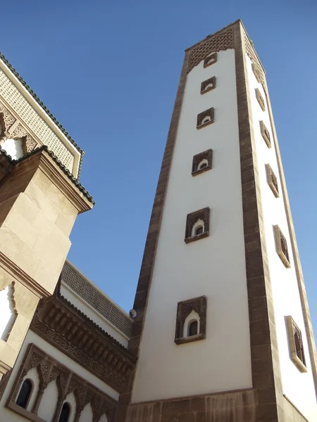 Moschea Loubnan ad Agadir, Marocco. gennaio 2013 . — Foto Stock