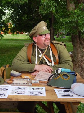 dördüncü uluslararası tarihsel Festivali 