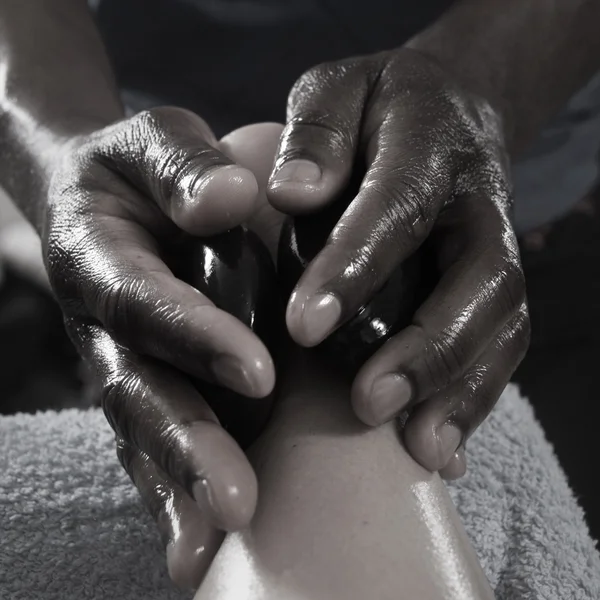 Voet Massage — Stockfoto
