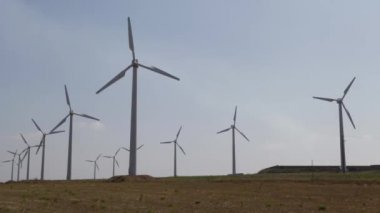 çimen enerjisi türbinleri