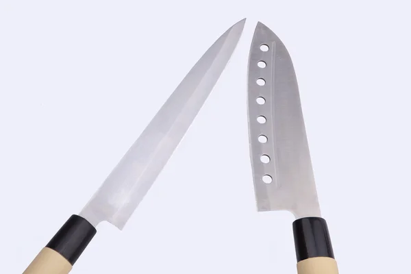 Sushi knives — Stock Photo, Image