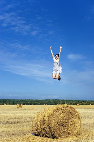 Springen!!! — Stockfoto