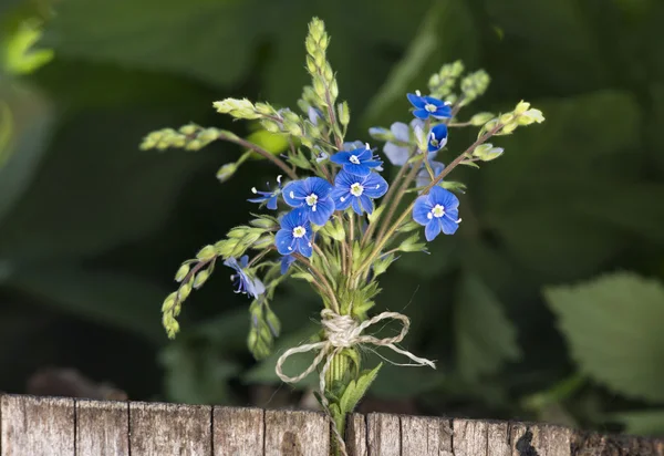 yay ile küçük buket