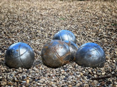 Petanque Piste Bulvarı