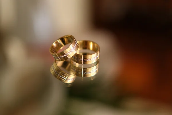 Wedding accessory — Stock Photo, Image