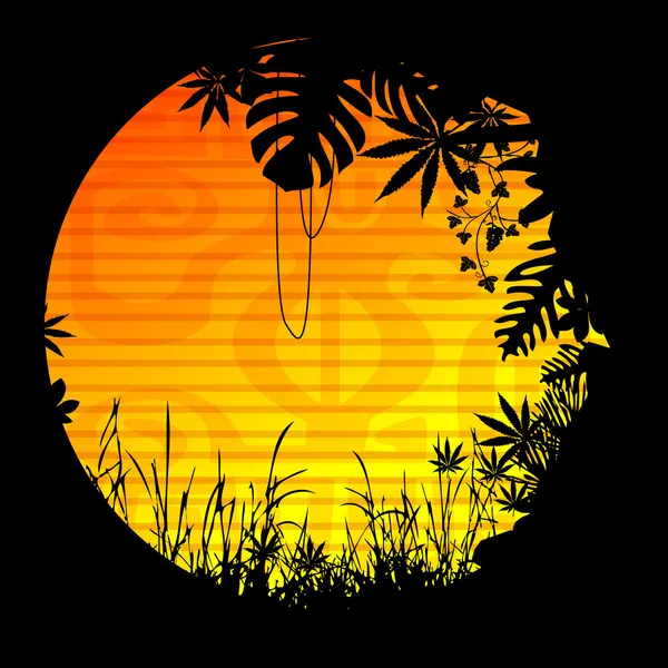 cinayet sebebi bitki örtüsü orman orman liana ağaç güneş