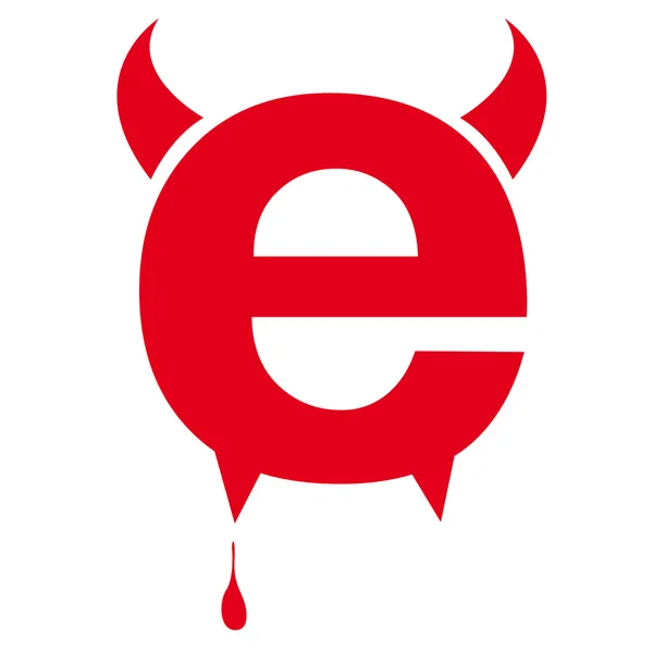 İnternet, at işareti