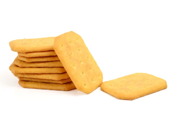 Galletas de mantequilla —  Fotos de Stock