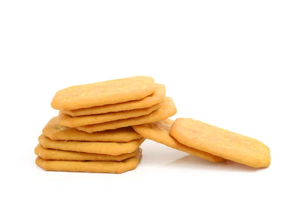 Biscoitos de manteiga — Fotografia de Stock