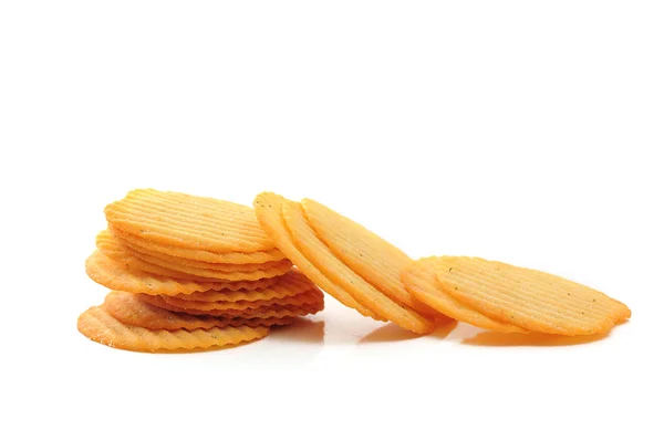 Patatas fritas — Foto de Stock