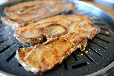 Korece Barbekü
