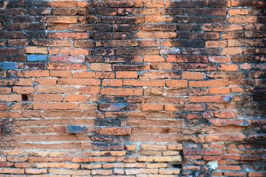 Grunge tuğla duvar