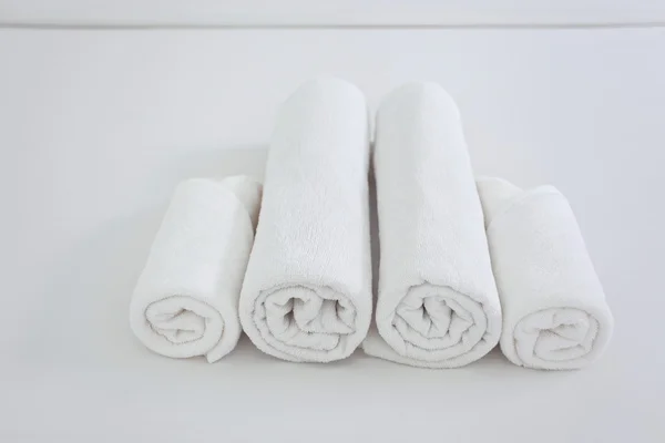 Hotel Towels — Stock Photo, Image