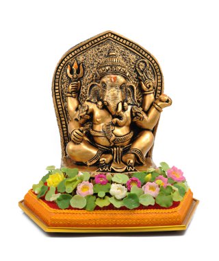 Ganesha.