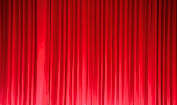 Theater Curtain — Stock Photo, Image