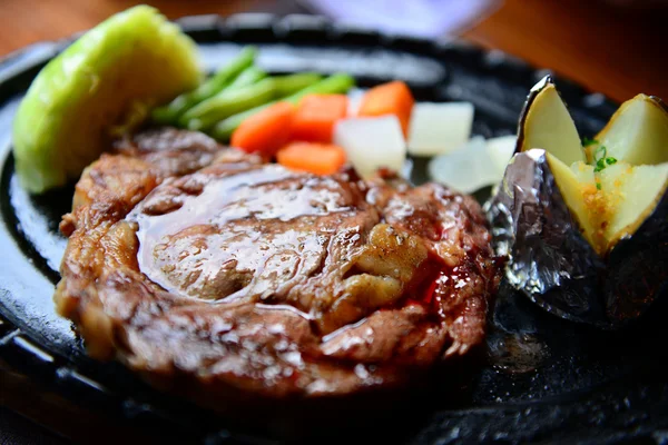 Svíčková steak — Stock fotografie
