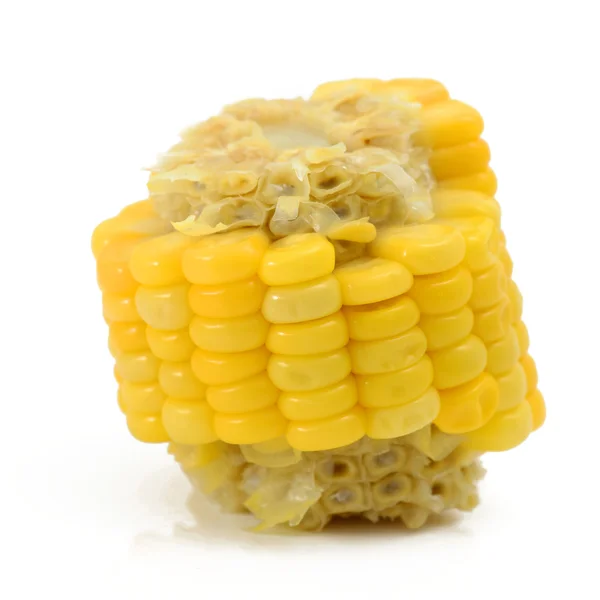 Comer maíz —  Fotos de Stock
