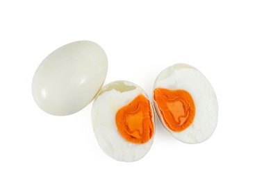 haşlanmış yumurta