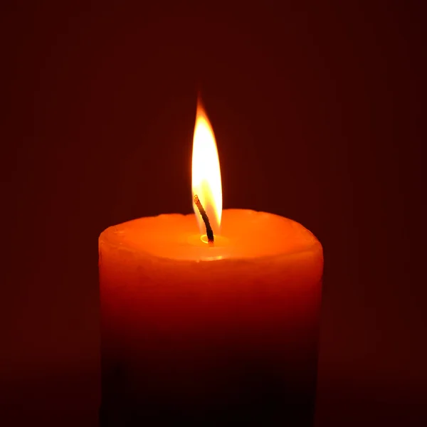 Candle — Stock Photo, Image