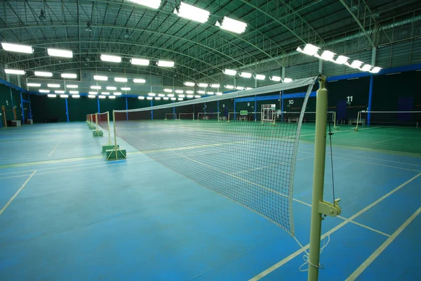 Badminton kortu — Stok fotoğraf