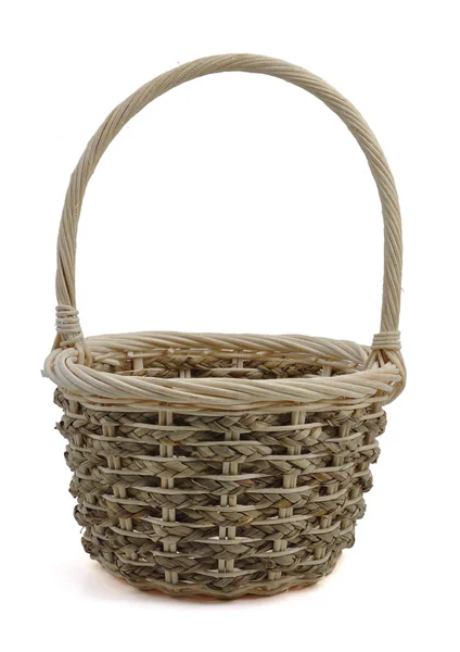 Basket — Stock Photo, Image