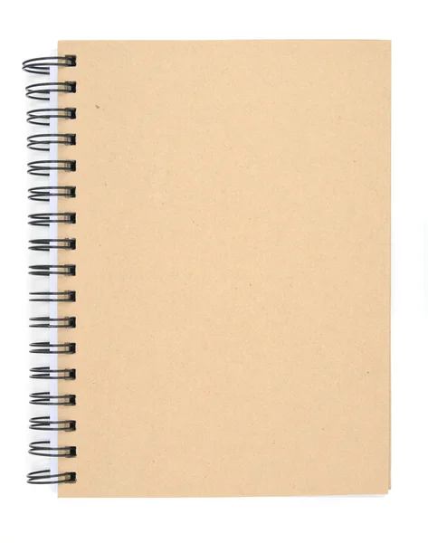 Notebook — Stock Photo, Image