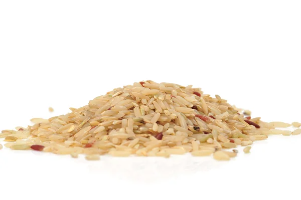 Arroz integral — Foto de Stock