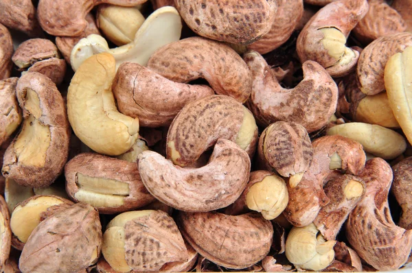 Cashew nuts — Stock Photo, Image