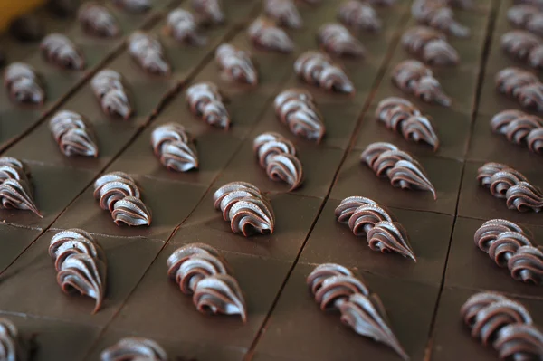 チョコレート ケーキ — ストック写真