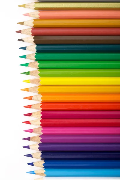 Crayons de couleur — Photo