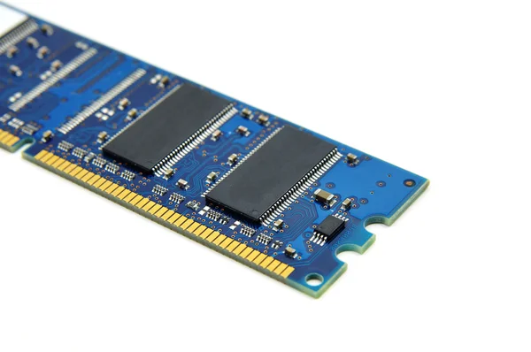 Memória de computador Stick — Fotografia de Stock