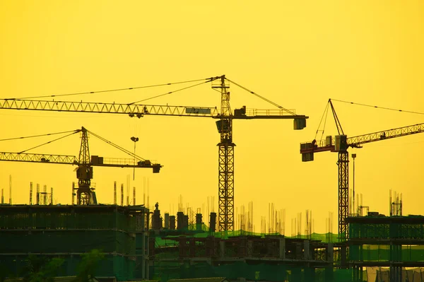 Construction Site — Stock Photo, Image