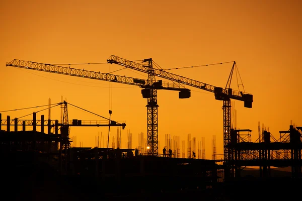 Construction Site — Stock Photo, Image