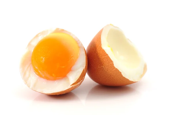 Cooked egg — Stock Photo, Image