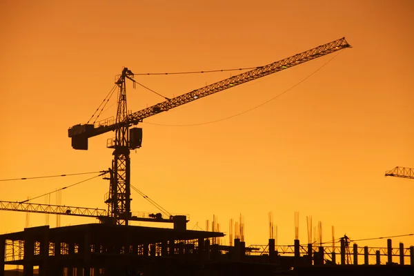 Construction Site — Stock Photo, Image