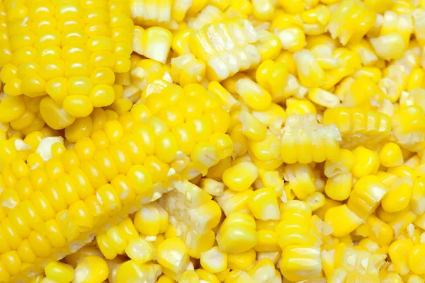 Sweetcorn kernels — Stock Photo, Image