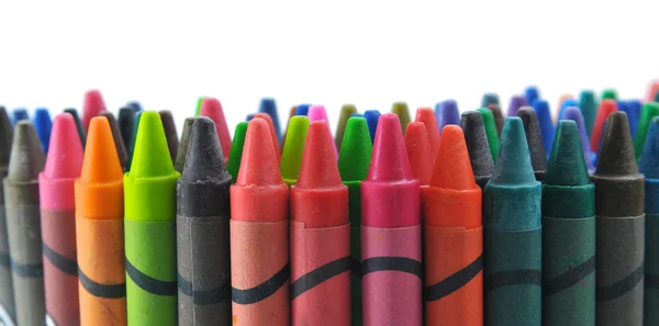 Crayons — Stock Photo, Image