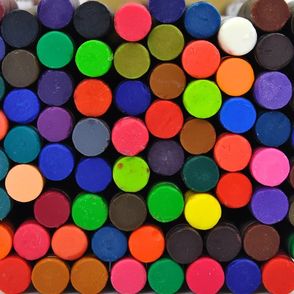 Crayons — Stock Photo, Image