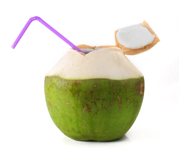 Kokosnötter Stockfoto