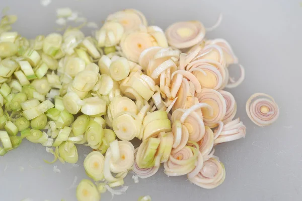 Tagliare citronella — Foto Stock