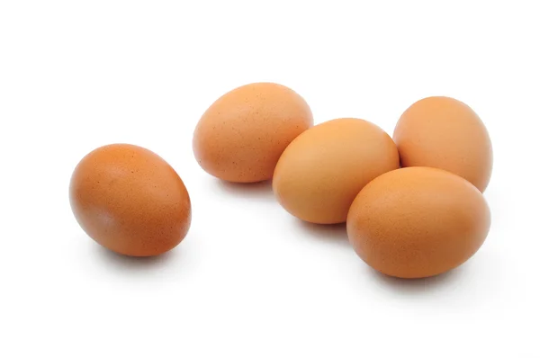 Ägg — Stockfoto