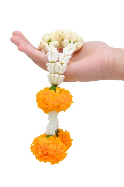 Flower Garland — Stock Photo, Image