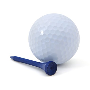 Golf topu