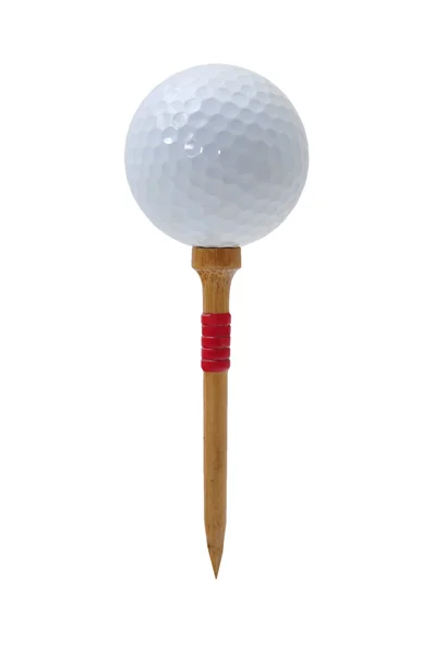 Golf topu — Stok fotoğraf