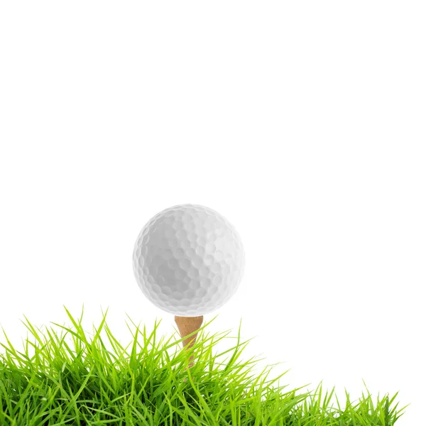 Golfen — Stockfoto