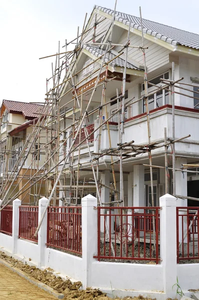 Housing Construction — Stock Photo, Image