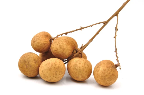 Longan. — Foto de Stock