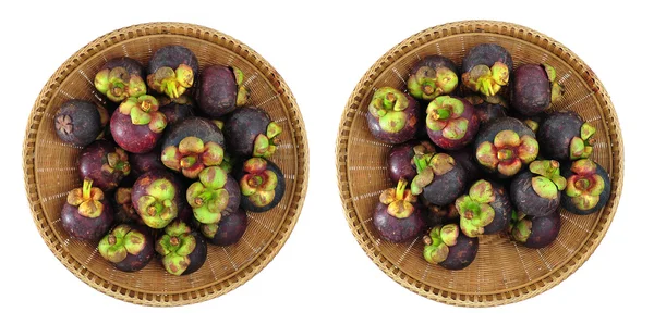 Mangosteen - Stock-foto