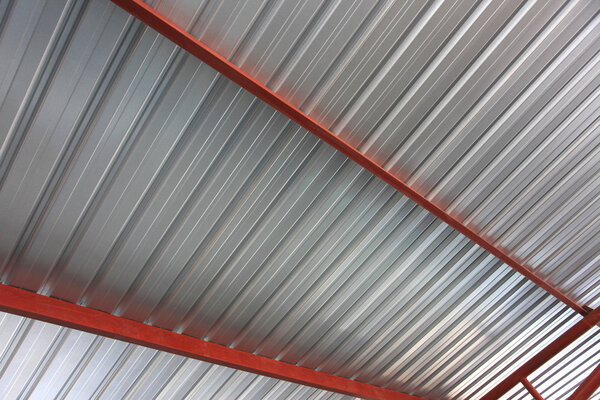 metal roof