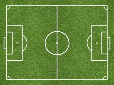 Futbol Sahası